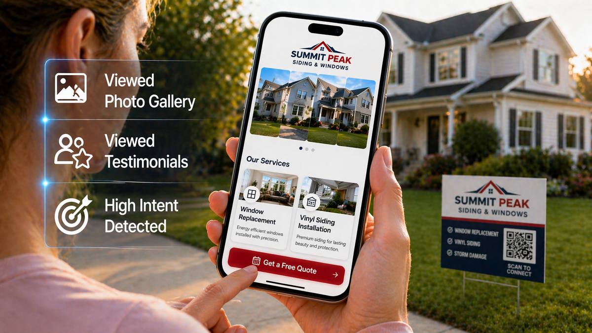 Phone showing Spotlight with high intent detected
